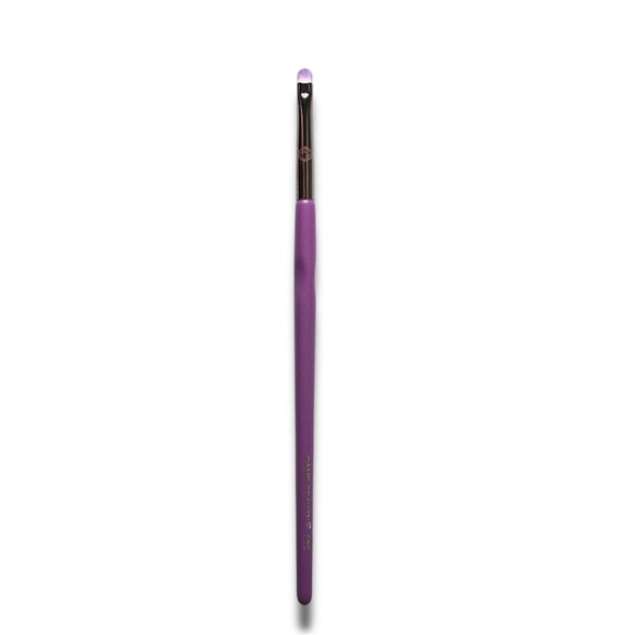 Game Beauty `Eyes On Me’ | 4 Essential Eyeshadow Brush Set Purple New - Picture 2 of 13